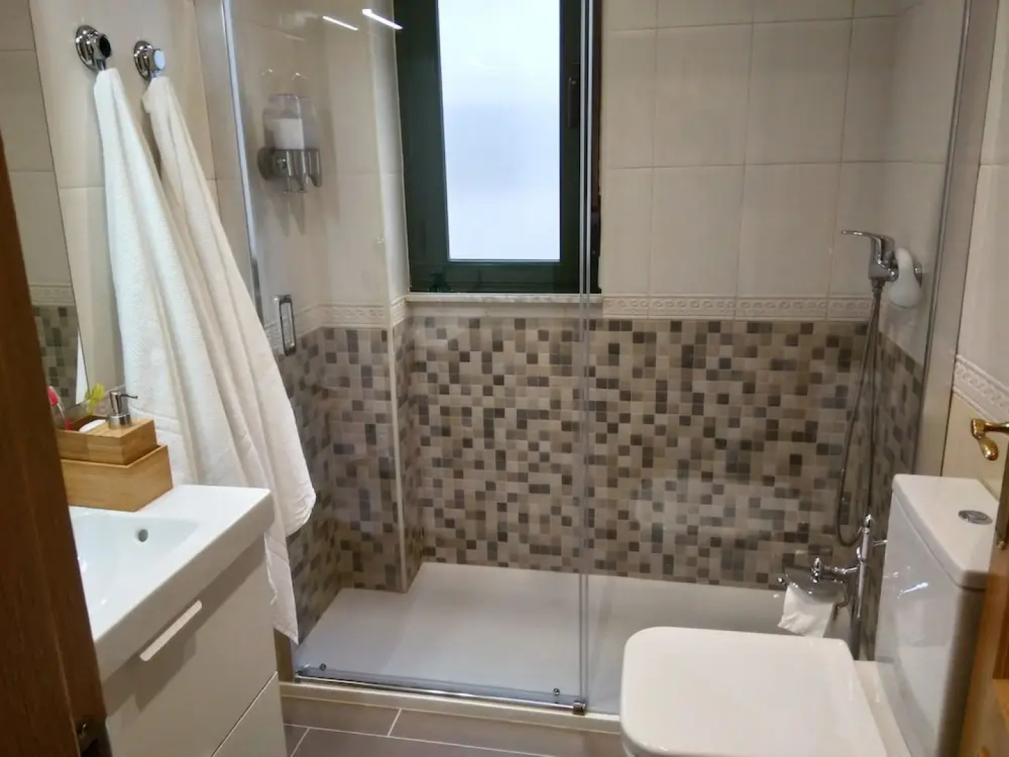 Apartamento Salamantia