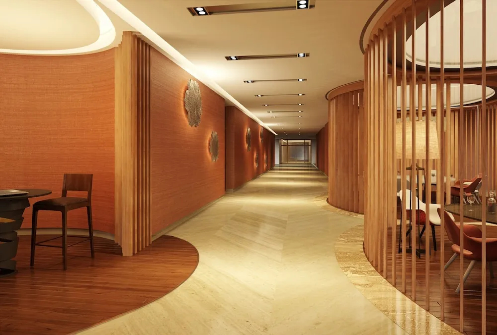 Courtyard Raipur