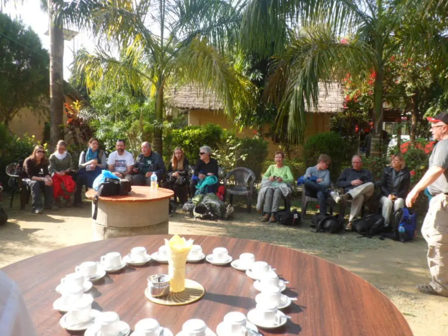 Forest Hideaway Resort PVT LTD