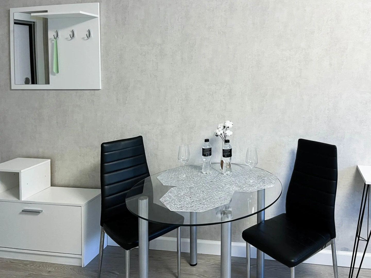 Апартаменты на Комсомольском переулке