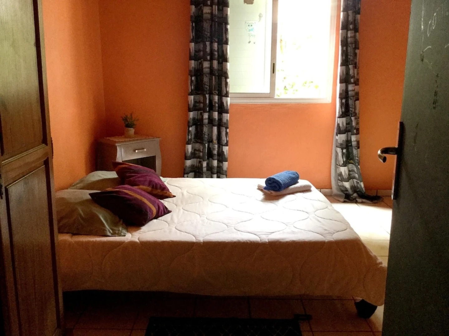 Villa With 4 Bedrooms in Le Tampon, With Wonderful Mountain View, Pool