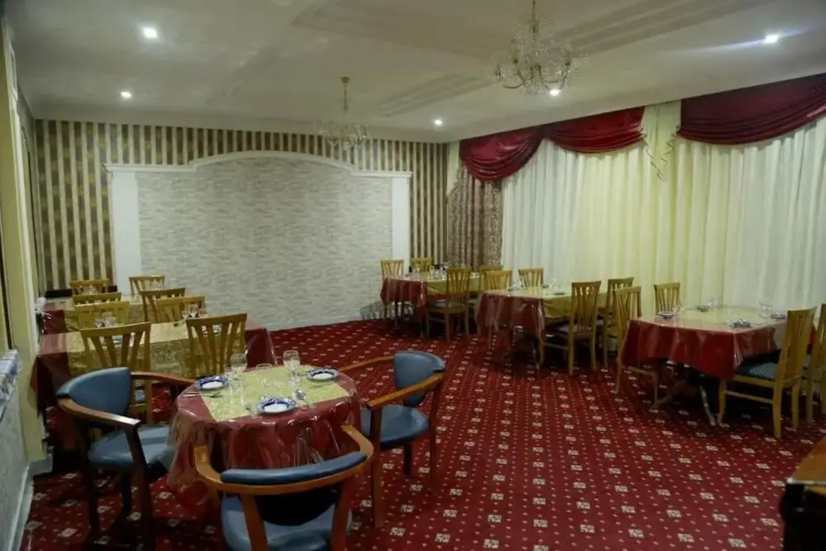 Hotel Termez Intourist