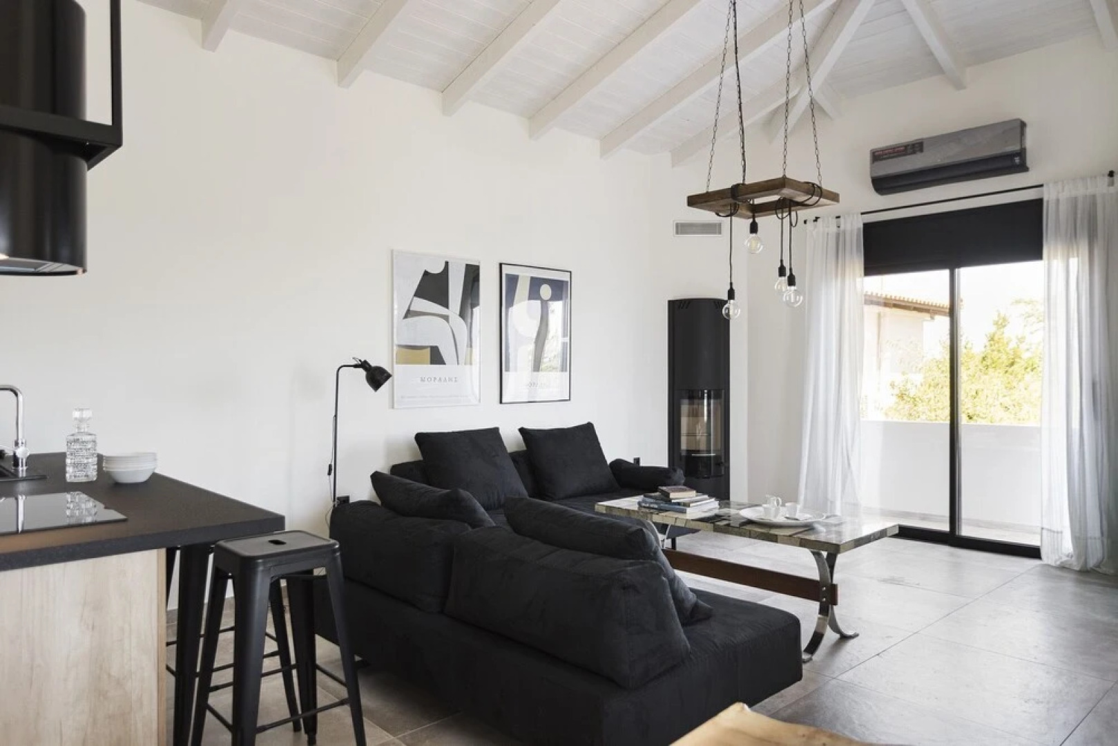 Luxurious Sea view House With Spa & Garden