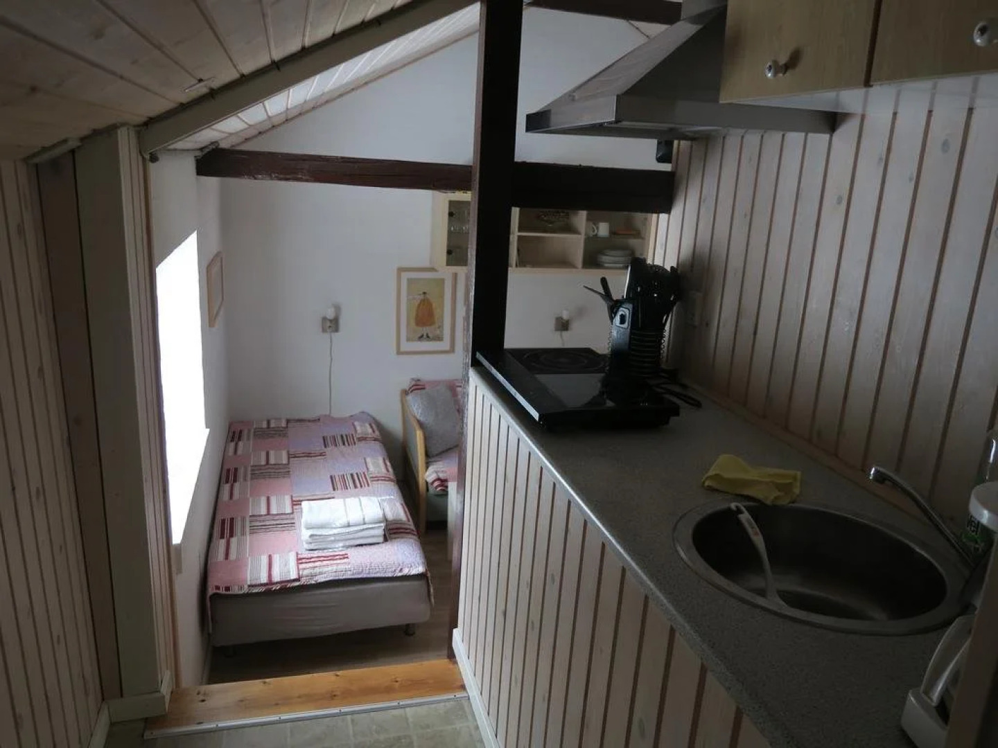 B&B Det Gamle Savværk