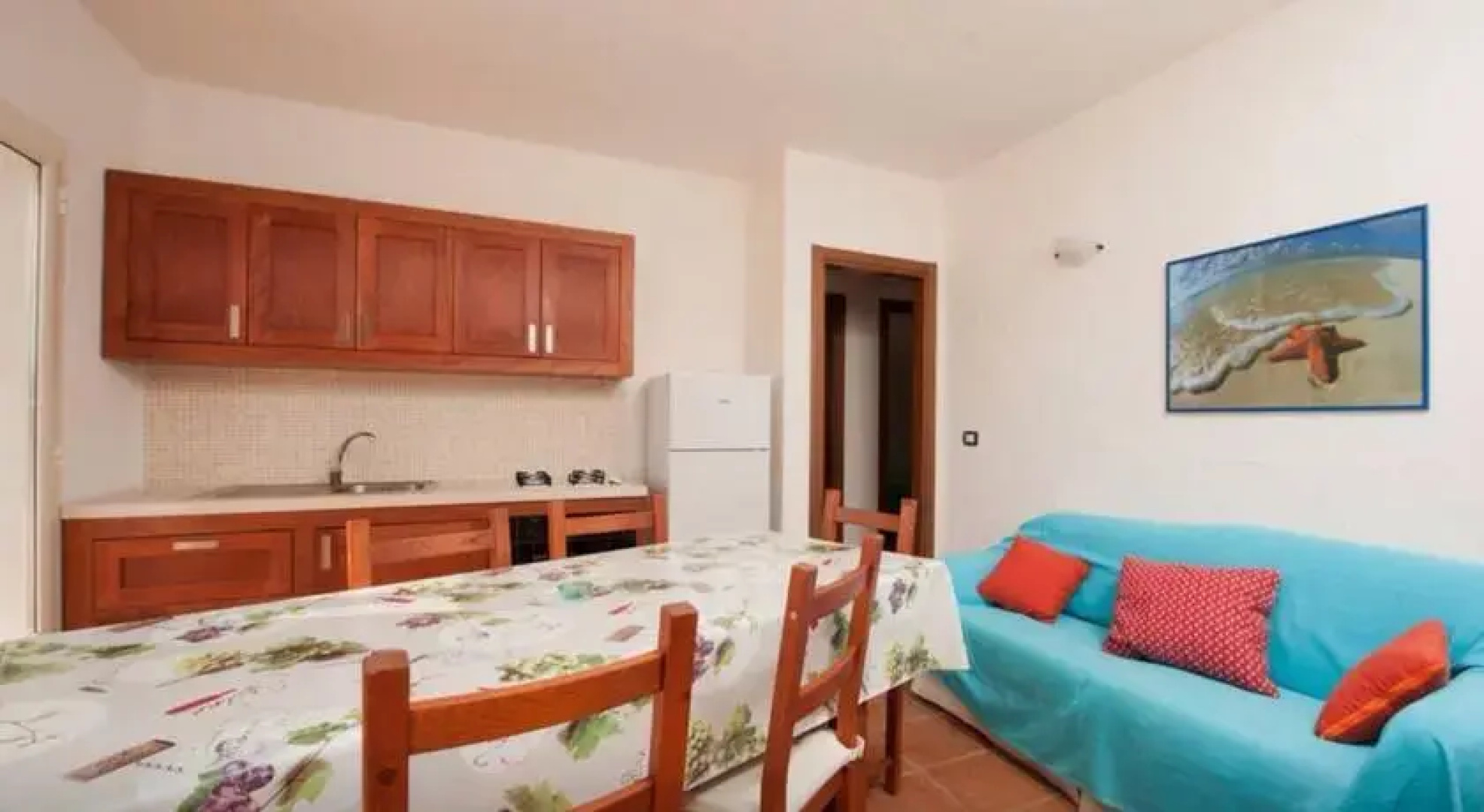 La casa della stella marina