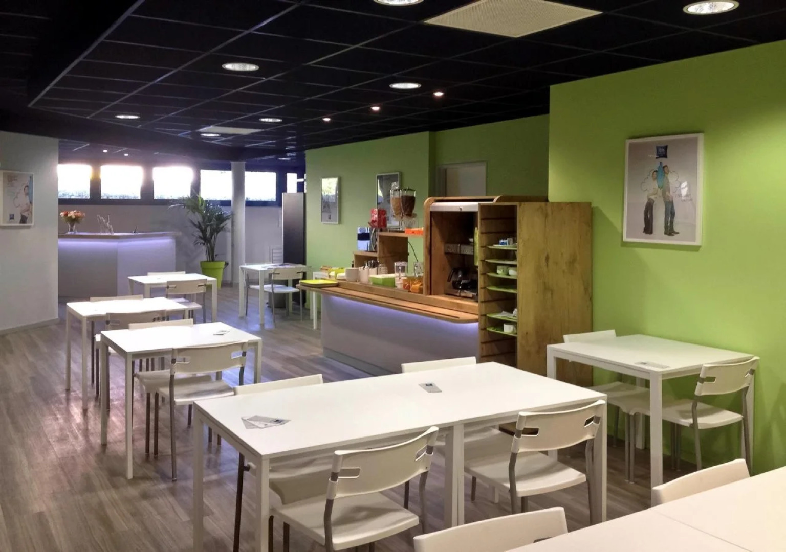 ibis budget Cholet Centre