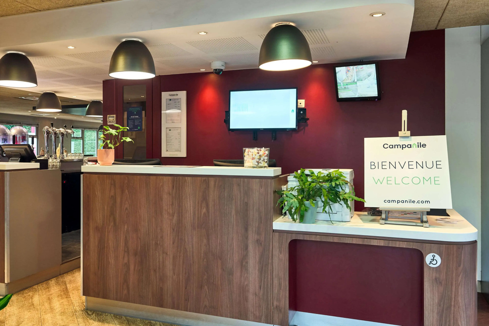 Campanile NATURE - Villennes sur Seine Poissy