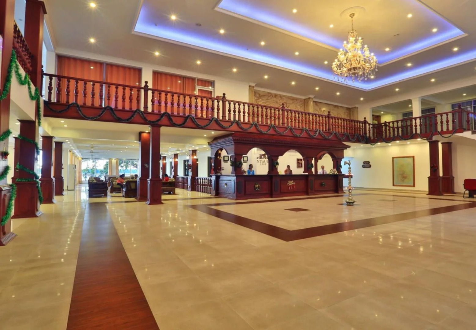 Centauria Lake Resort