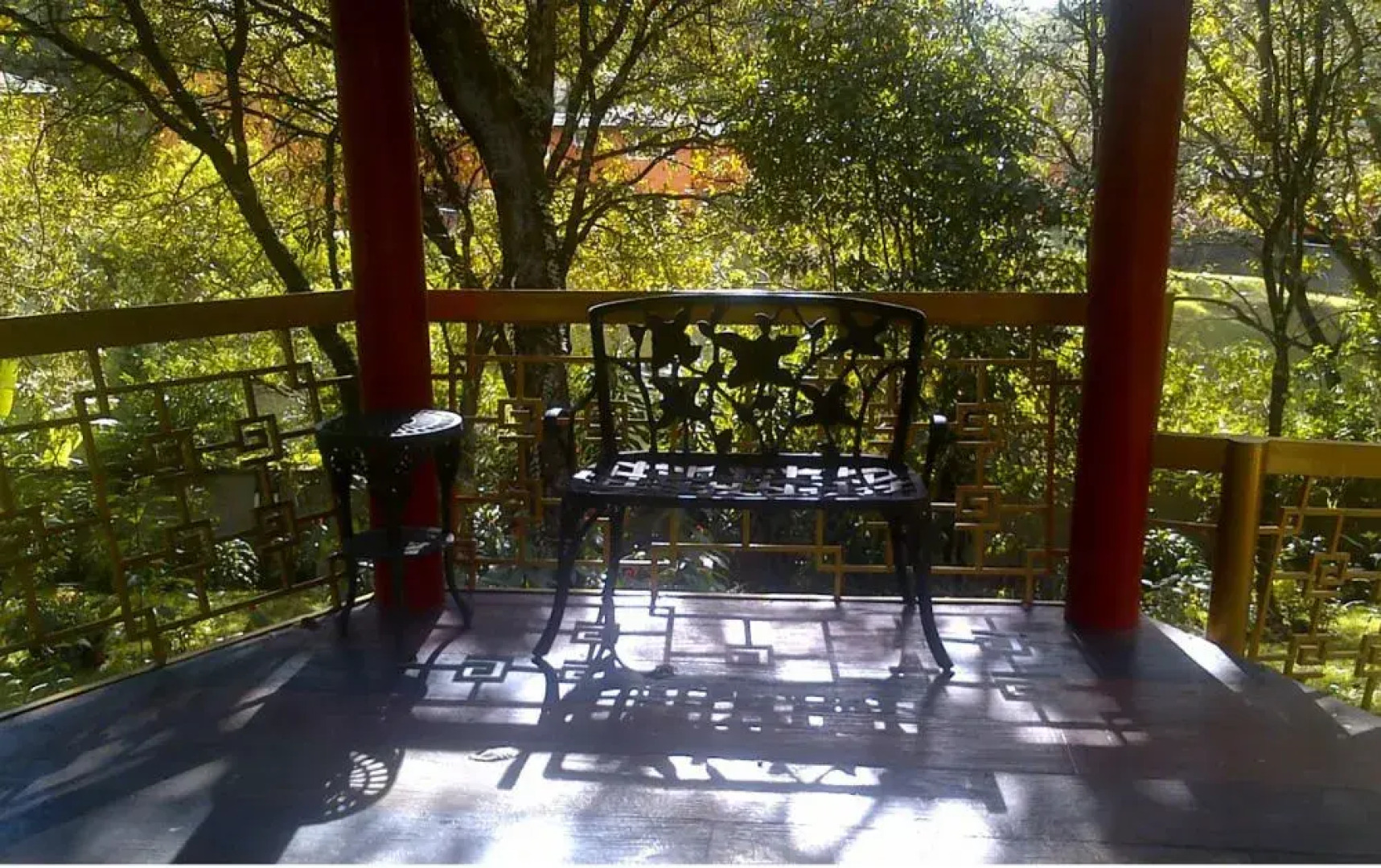 Suites Jardin Imperial