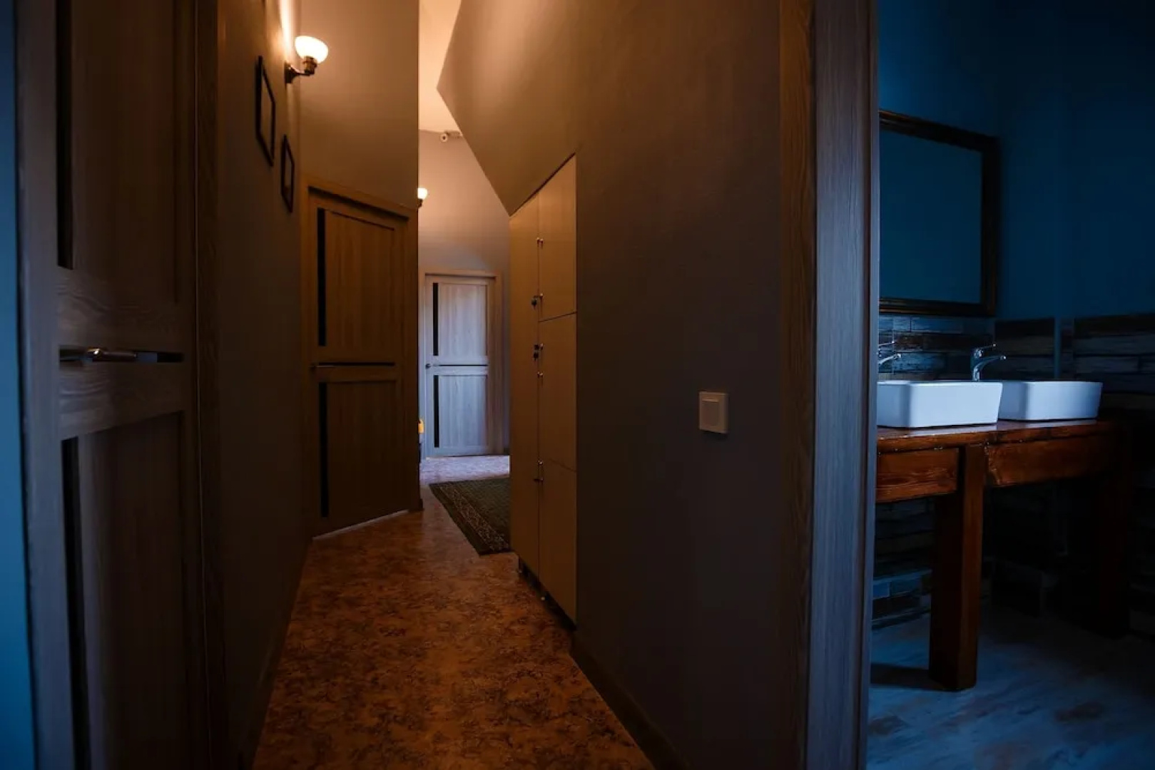 Mountain Road Hostel