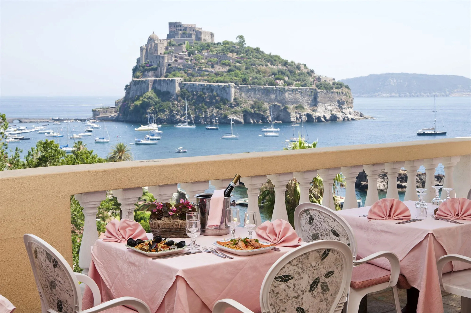 Hotel Giardino delle Ninfe e La Fenice