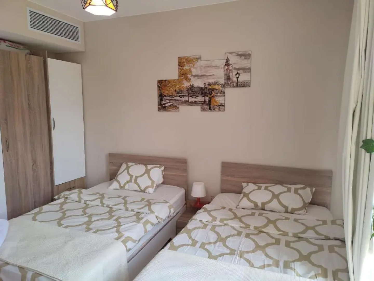 JOYNANT 2Bedroom Pool View- Free Beach Access #Mangroovy #GOUNA