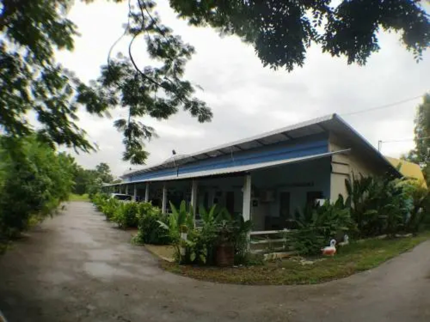 Baan Kiangdow Resort