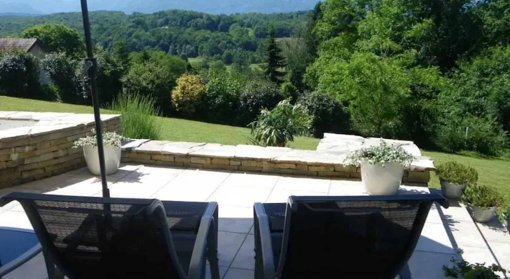 Chambres d’hôtes Les Terrasses du Pré du Roy