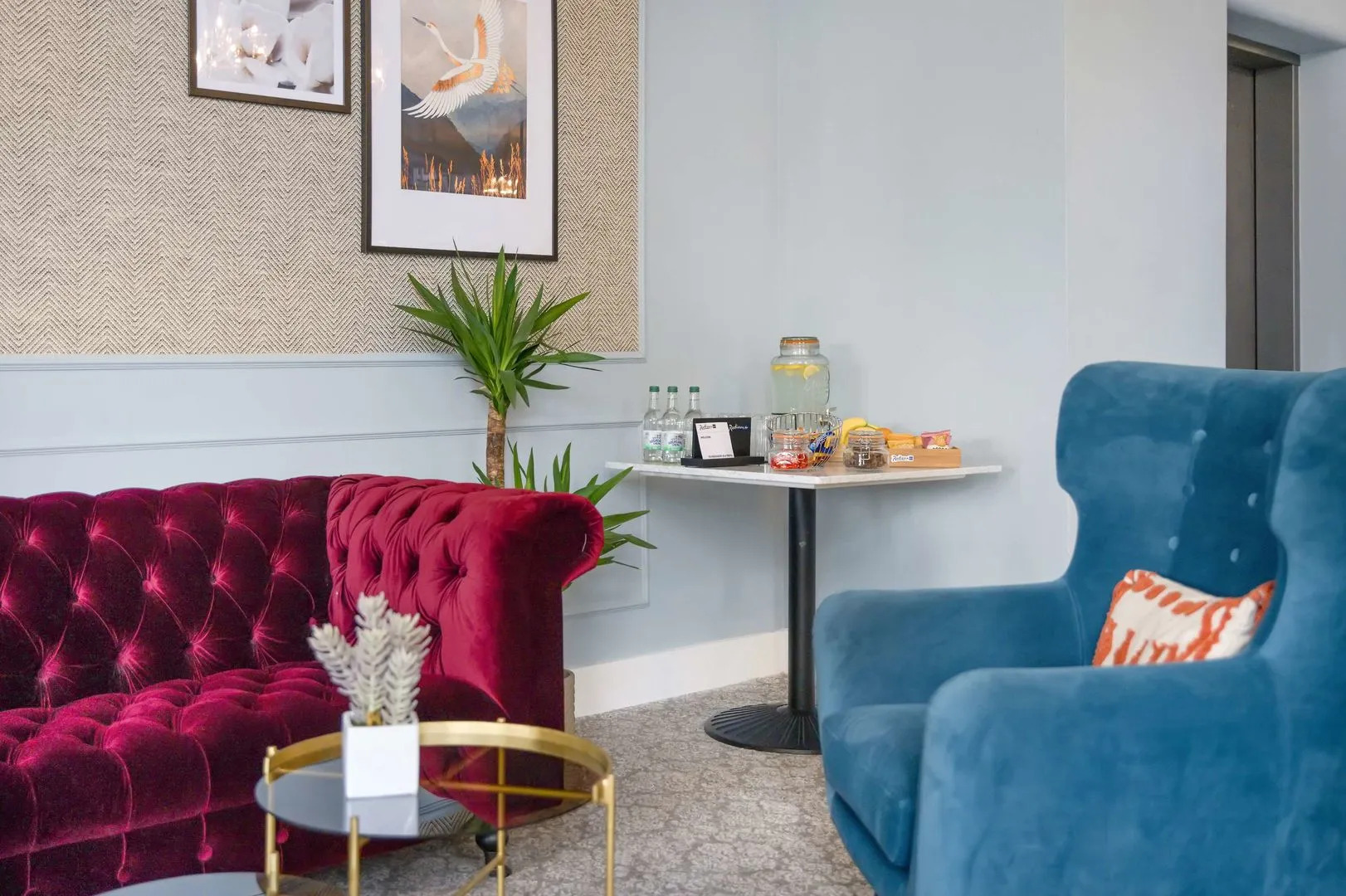 Radisson Blu Hotel, Perth