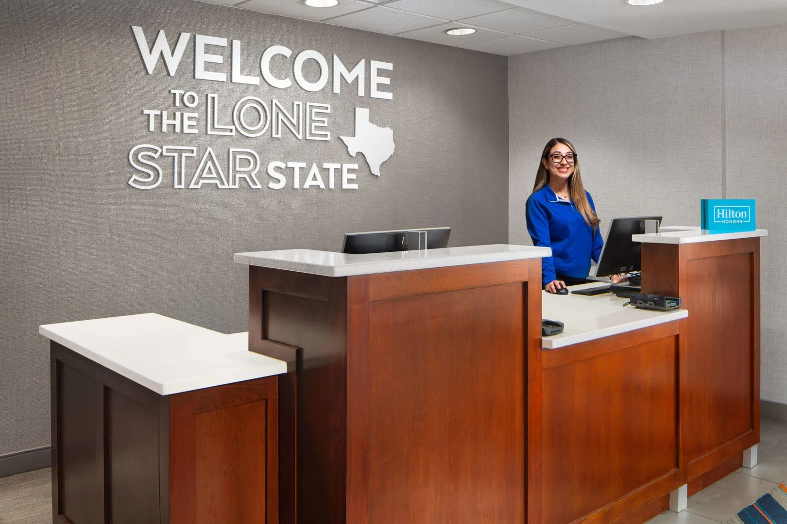 Hampton Inn & Suites El Paso-Airport
