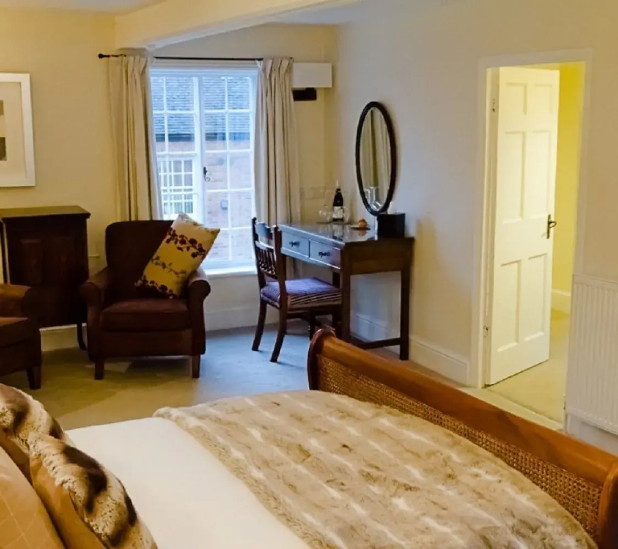 St Johns House Lichfield