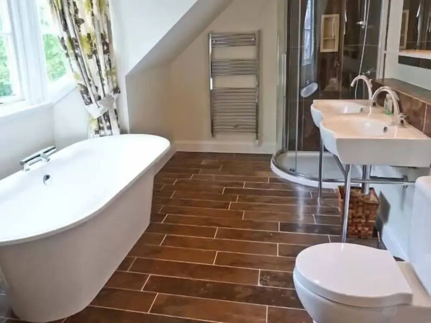 Easter Urray Farmhouse