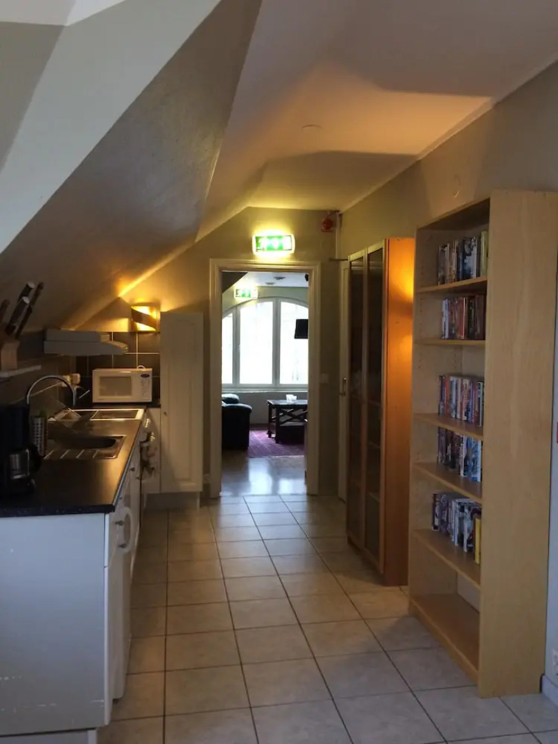 Eksjö Camping & Konferens - Hostel