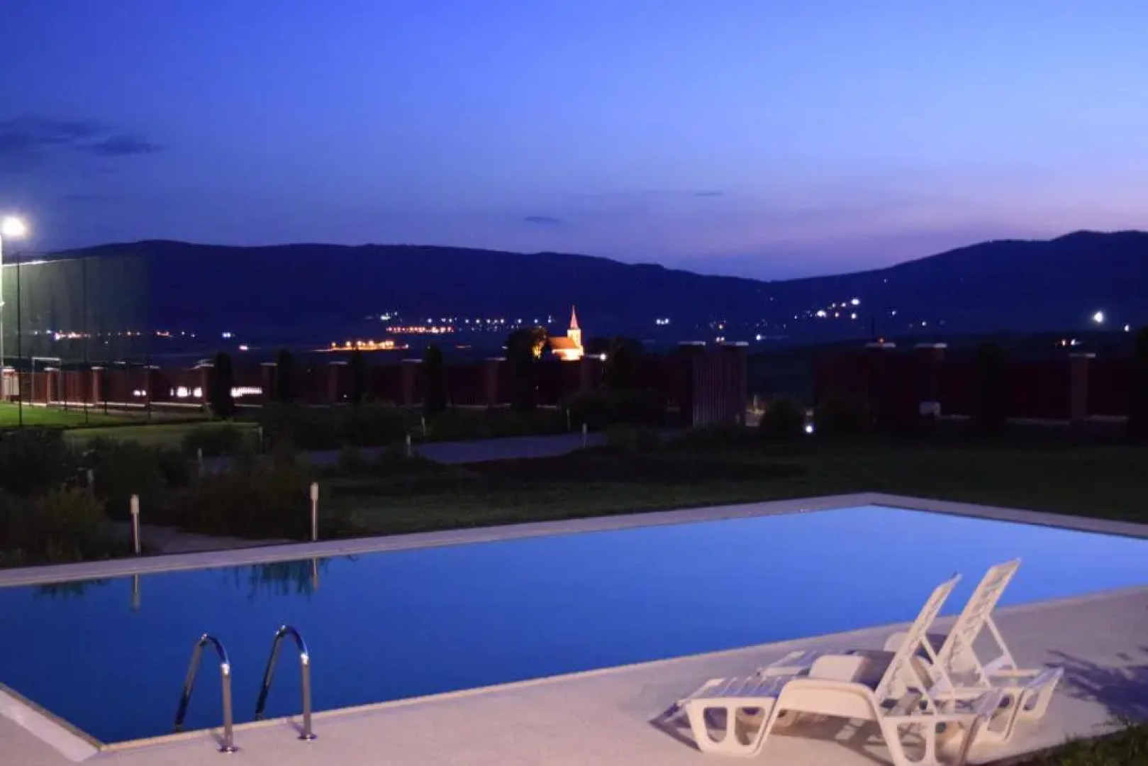 Sanderson Apartments