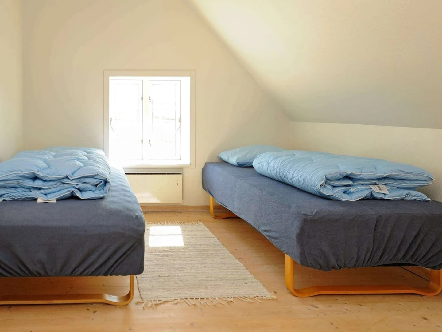 Contemporary Apartment in Faaborg near Sea