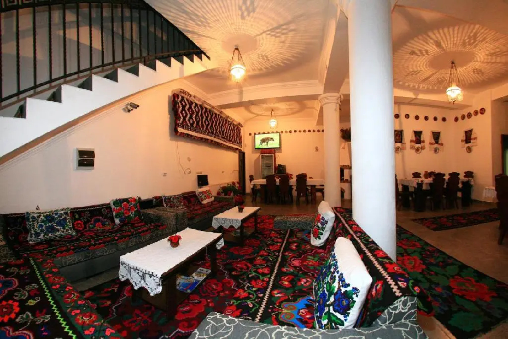 Pensiunea Casa Traditiilor