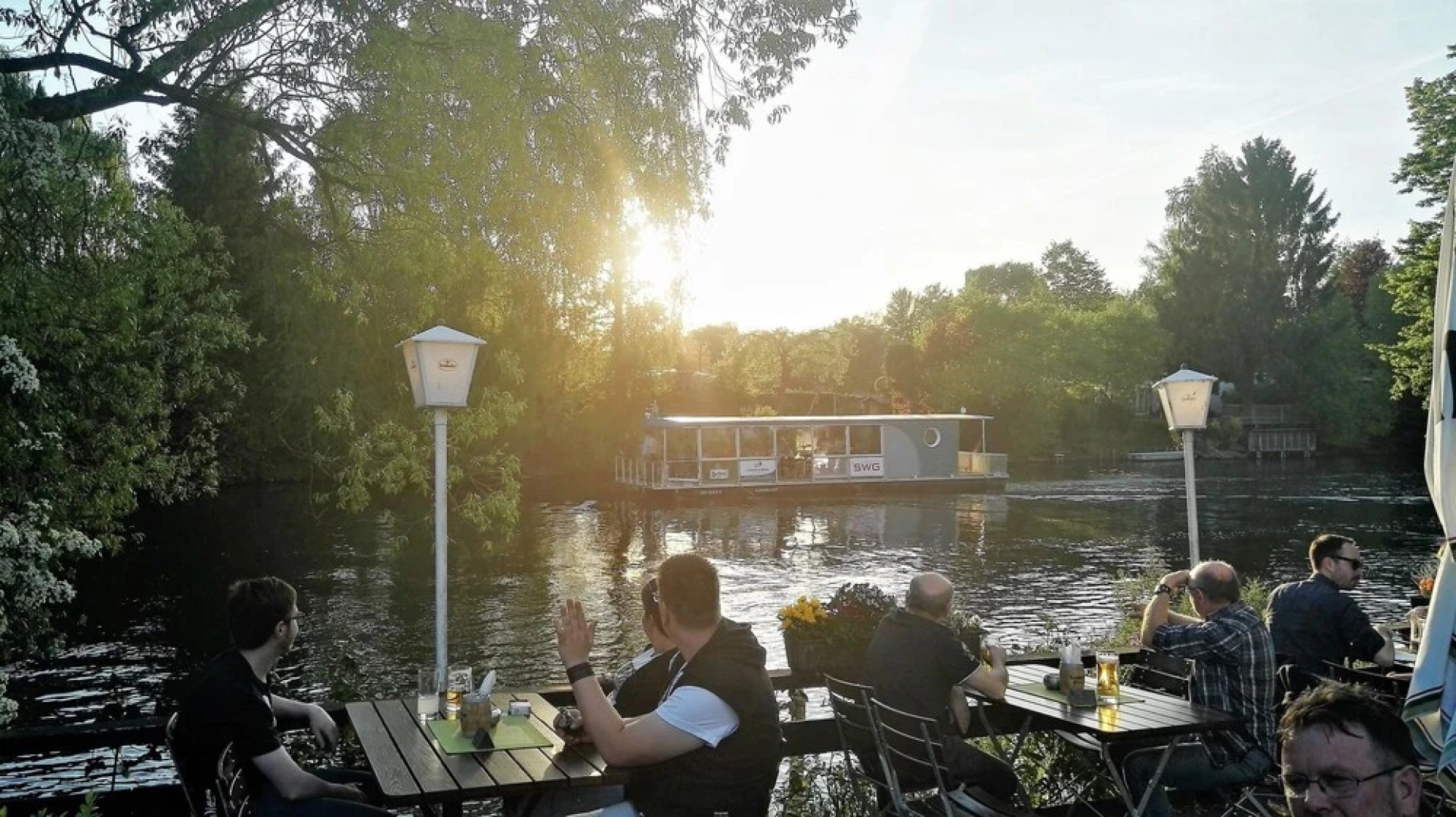 Altes Eishaus, Hotel & Restaurant