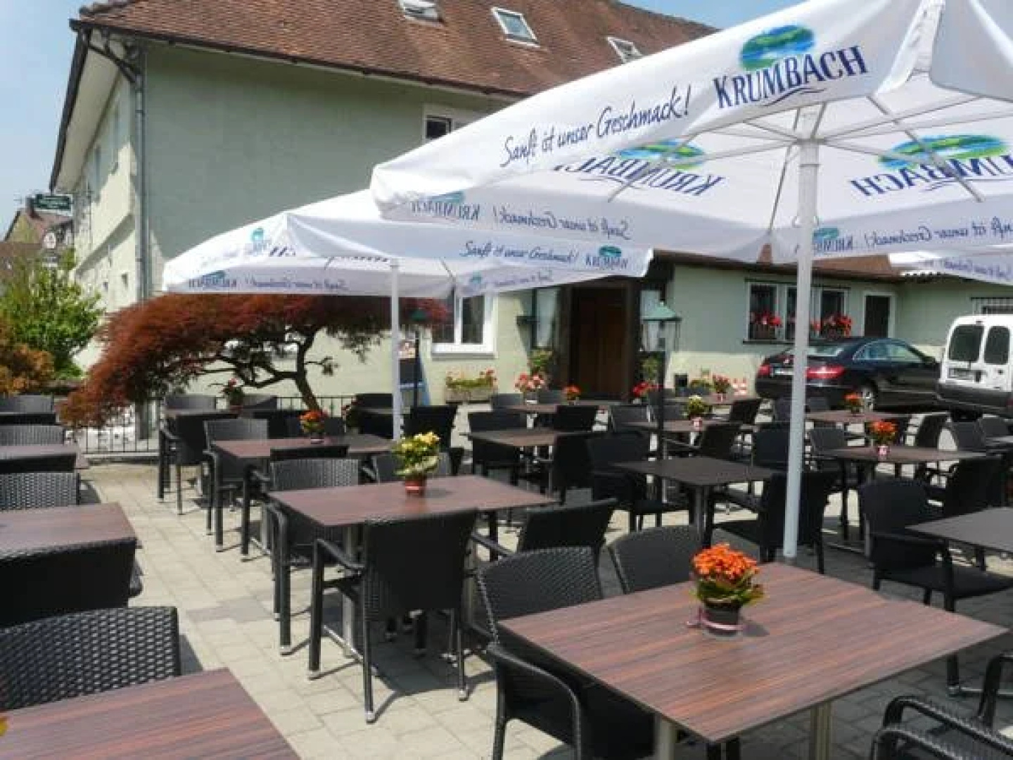 Hotel-Restaurant Waldhorn
