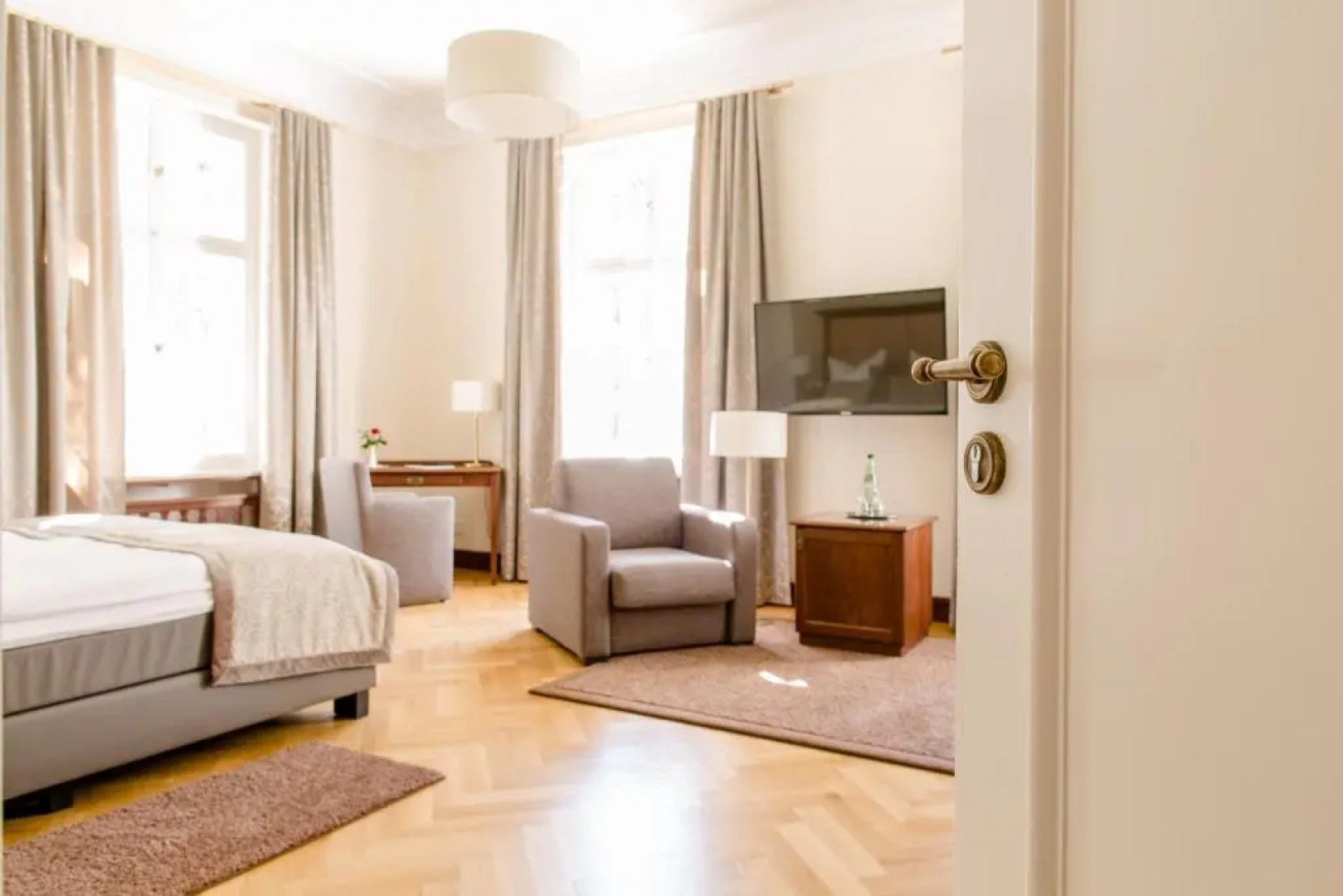 Parkhotel Villa Altenburg