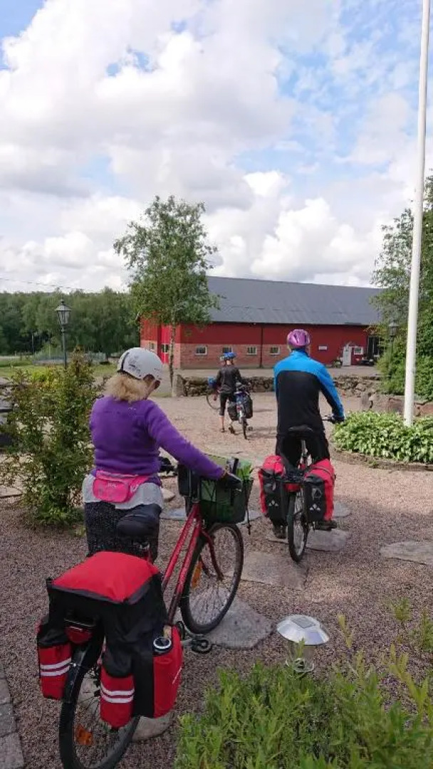 Gällared 710 - Bed & Kitchen