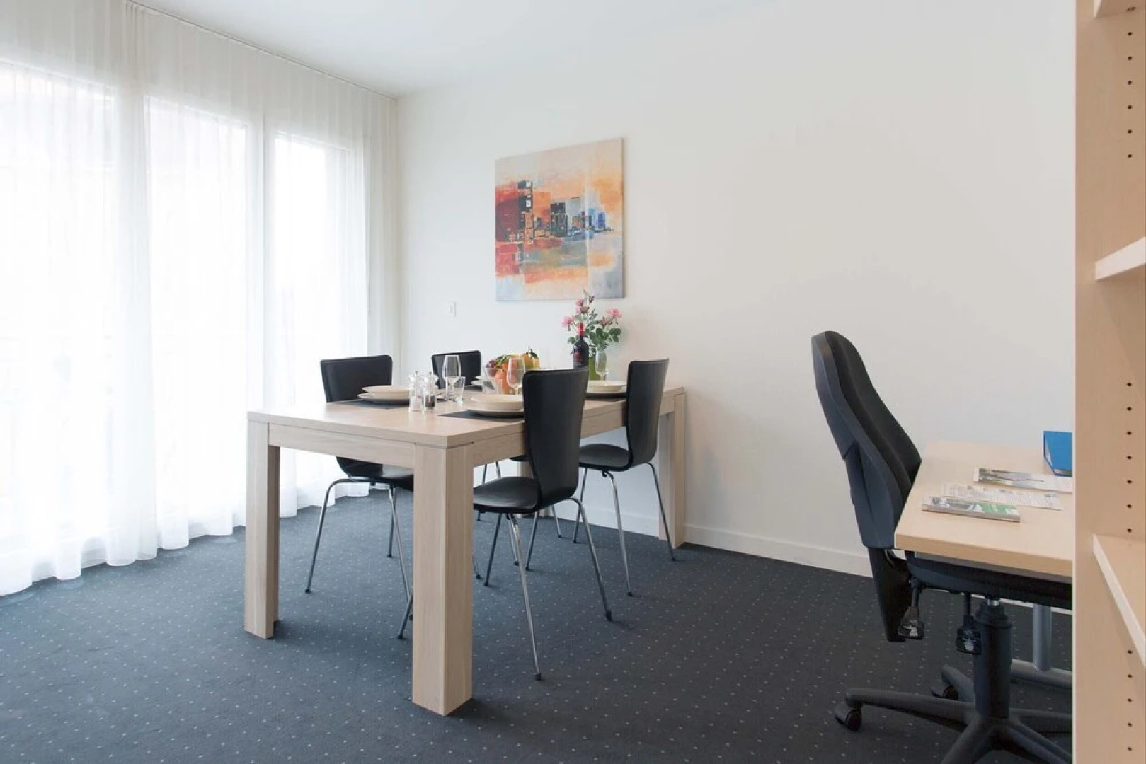 ZG Enzian - Zugersee Hitrental Apartment