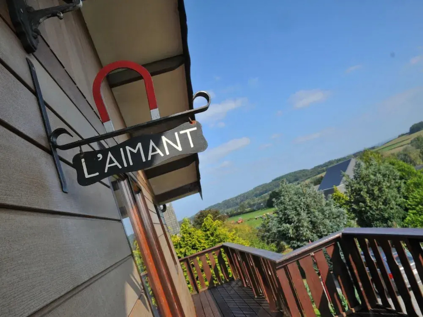 Holiday Home in Somme-leuze With Sauna