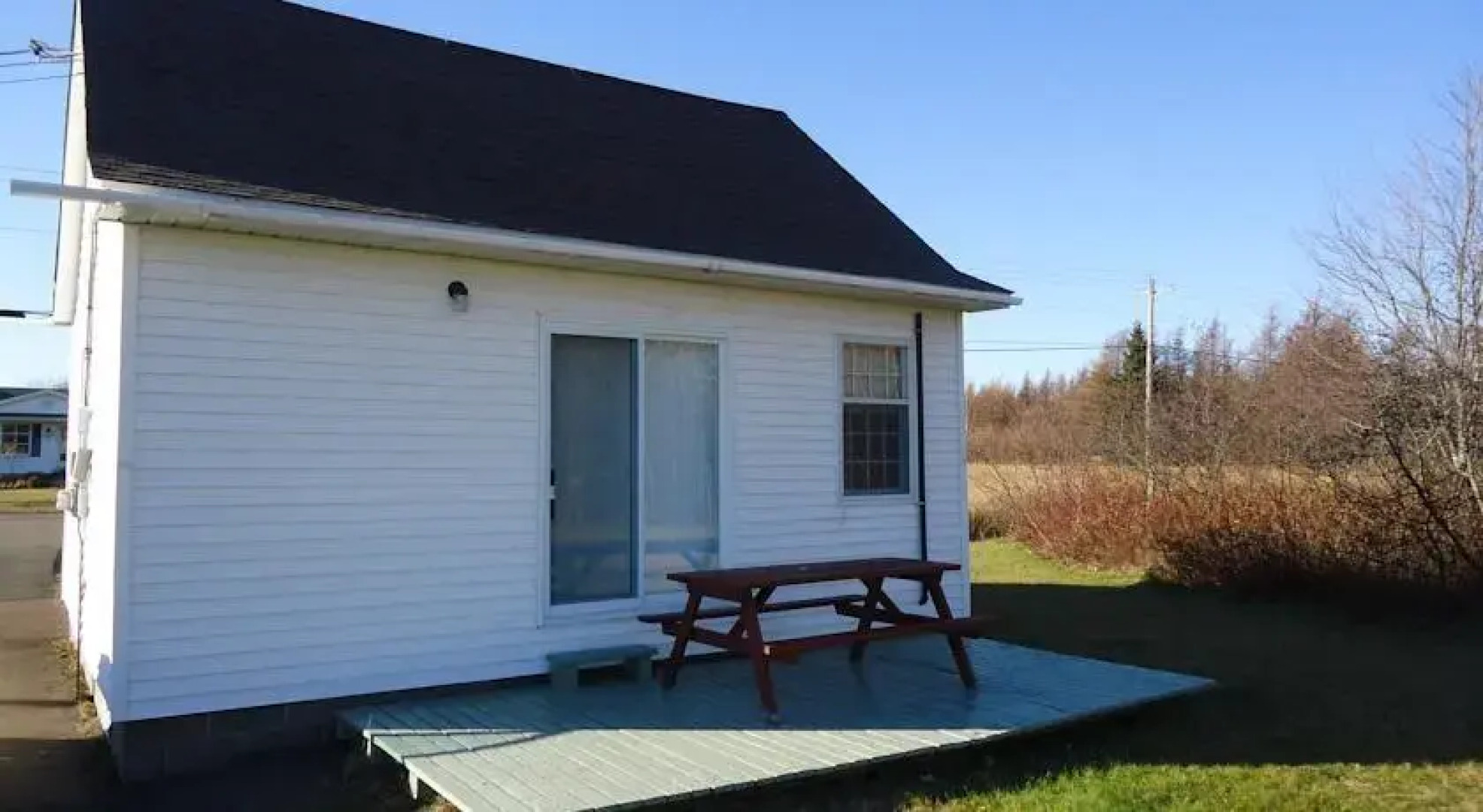 Au Petit Chalet de la Dune