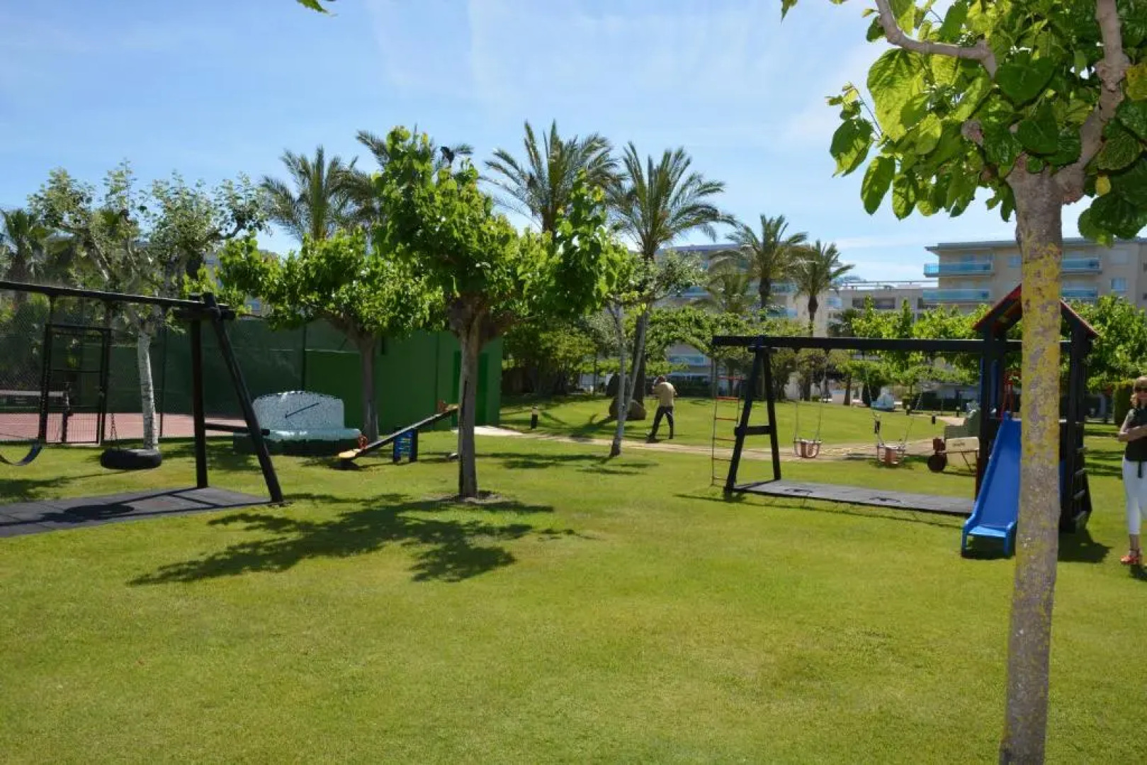 Apartamento Los Juncos