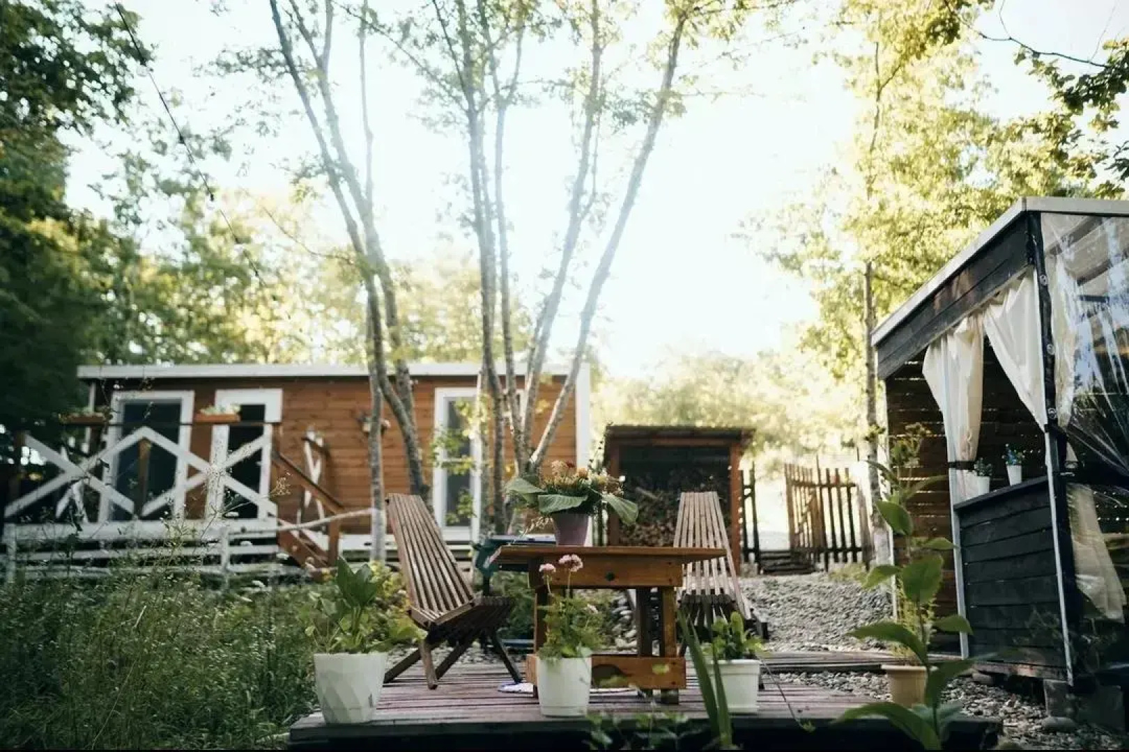 Солнечный склон