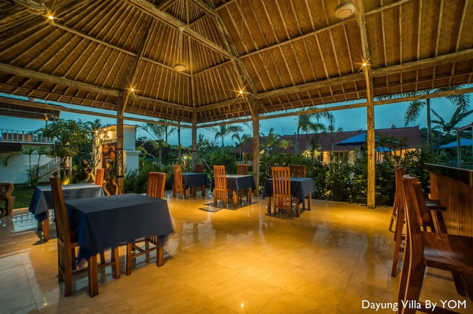 Dayung Villas By Reccoma