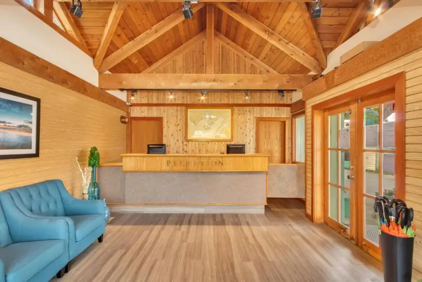 Canadian Princess Lodge & Marina