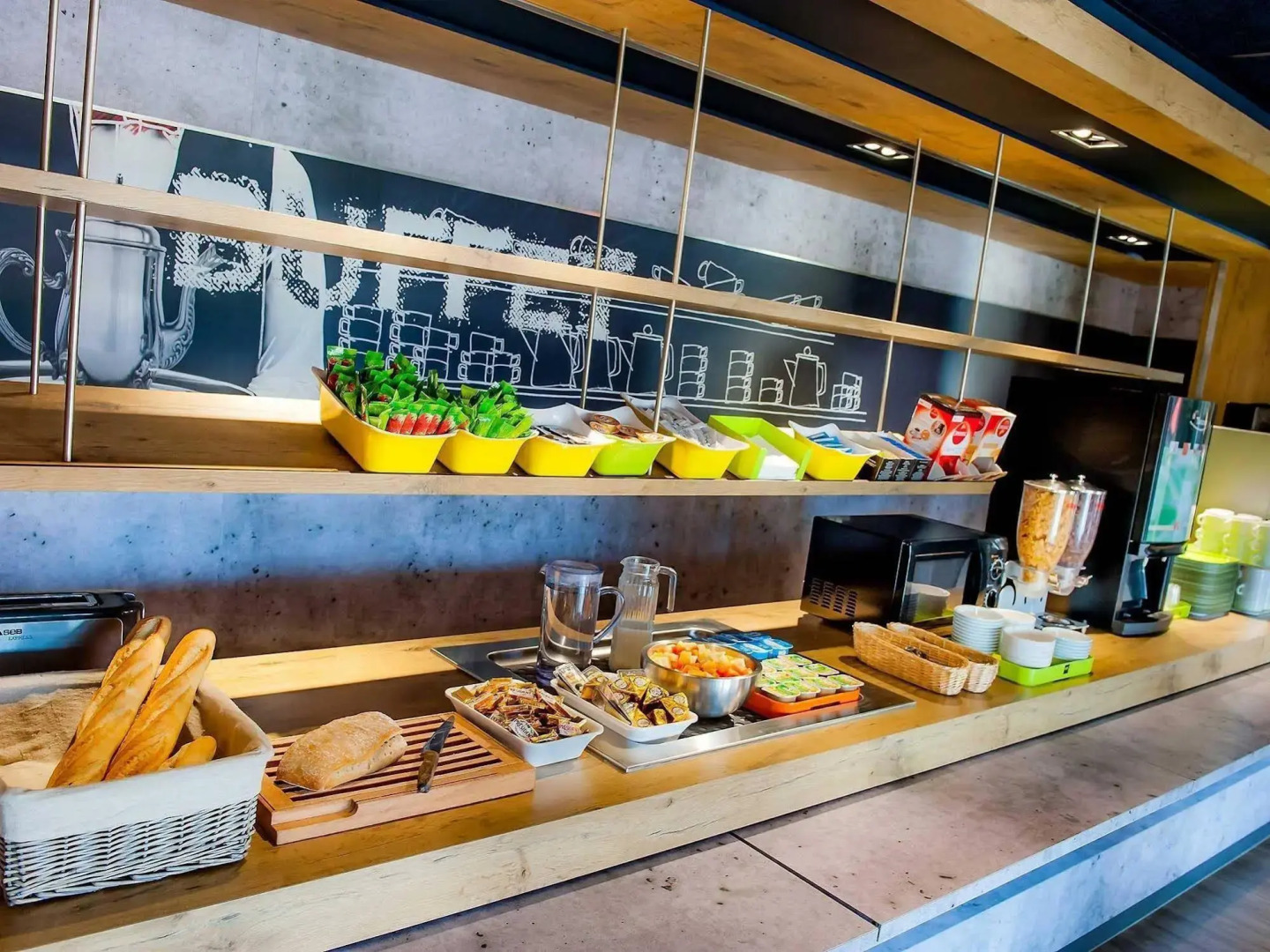 ibis budget Vannes Ploeren