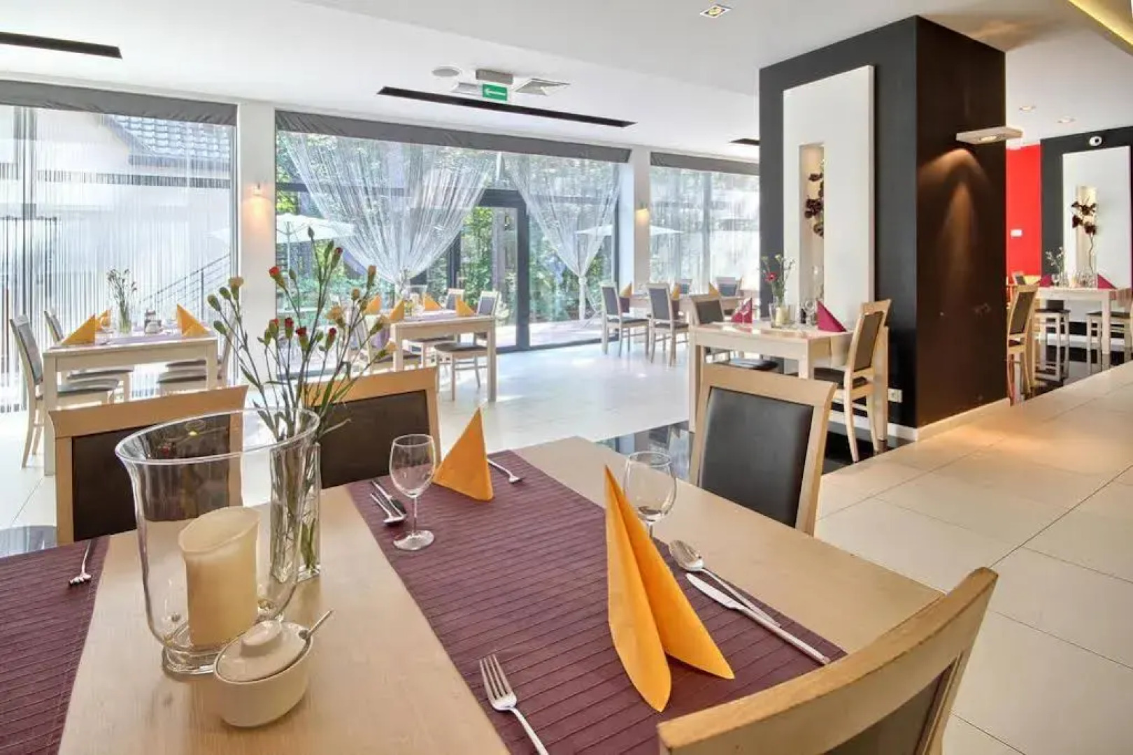 Hotel Zacisze w Turawie