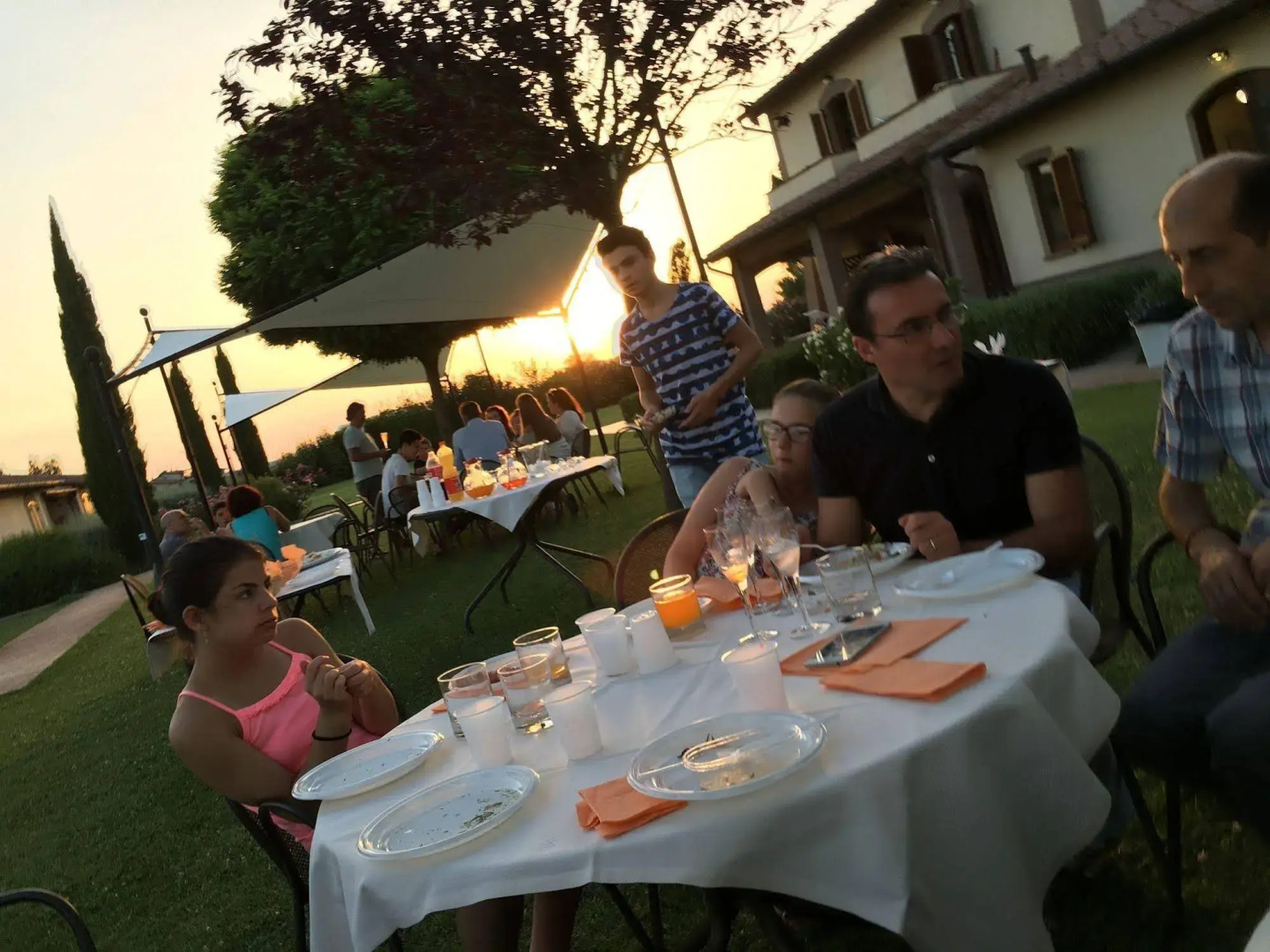 Agriturismo Le Rondini di Francesco di Assisi