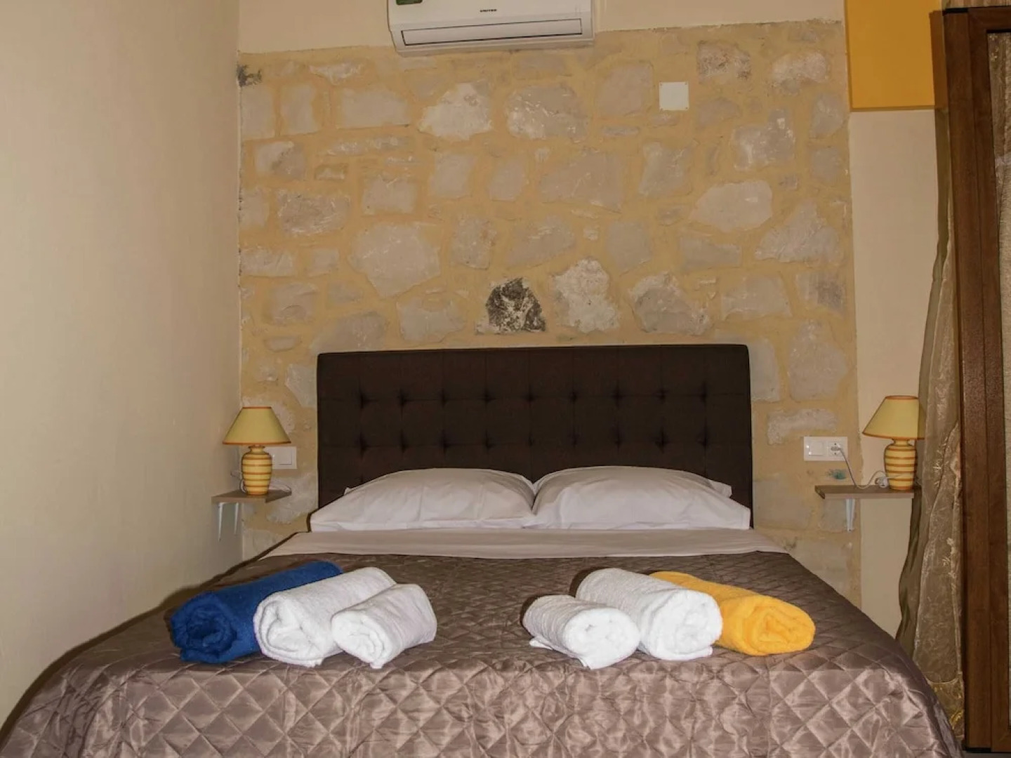 Beach View Villa in Bali near City Center with Private Pool