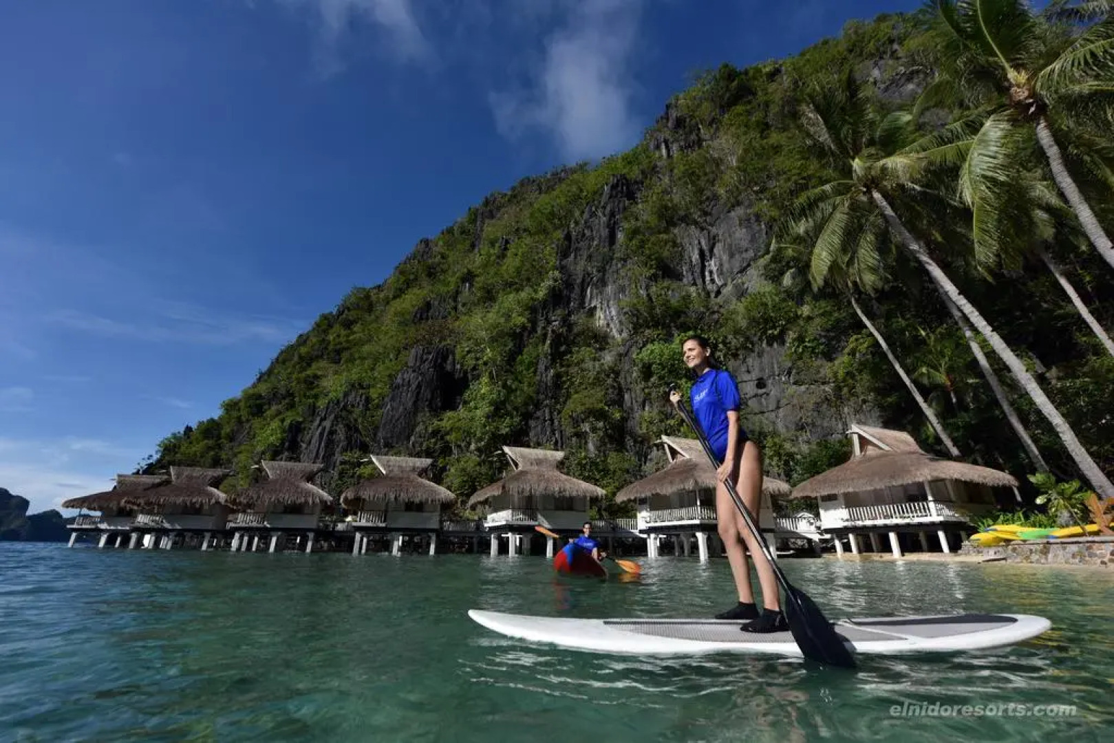 Miniloc Island Resort