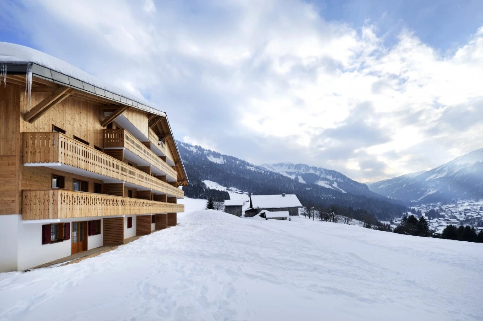 Résidence Nemea Le Grand Lodge