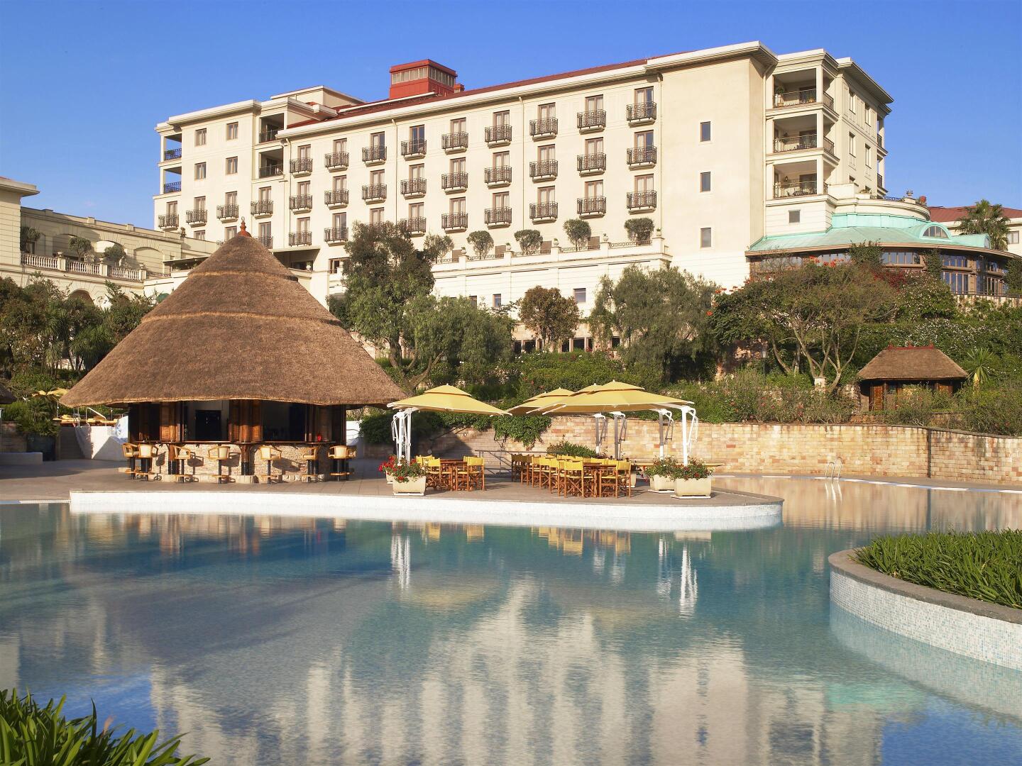 Sheraton Addis, a Luxury Collection Hotel, Addis Ababa