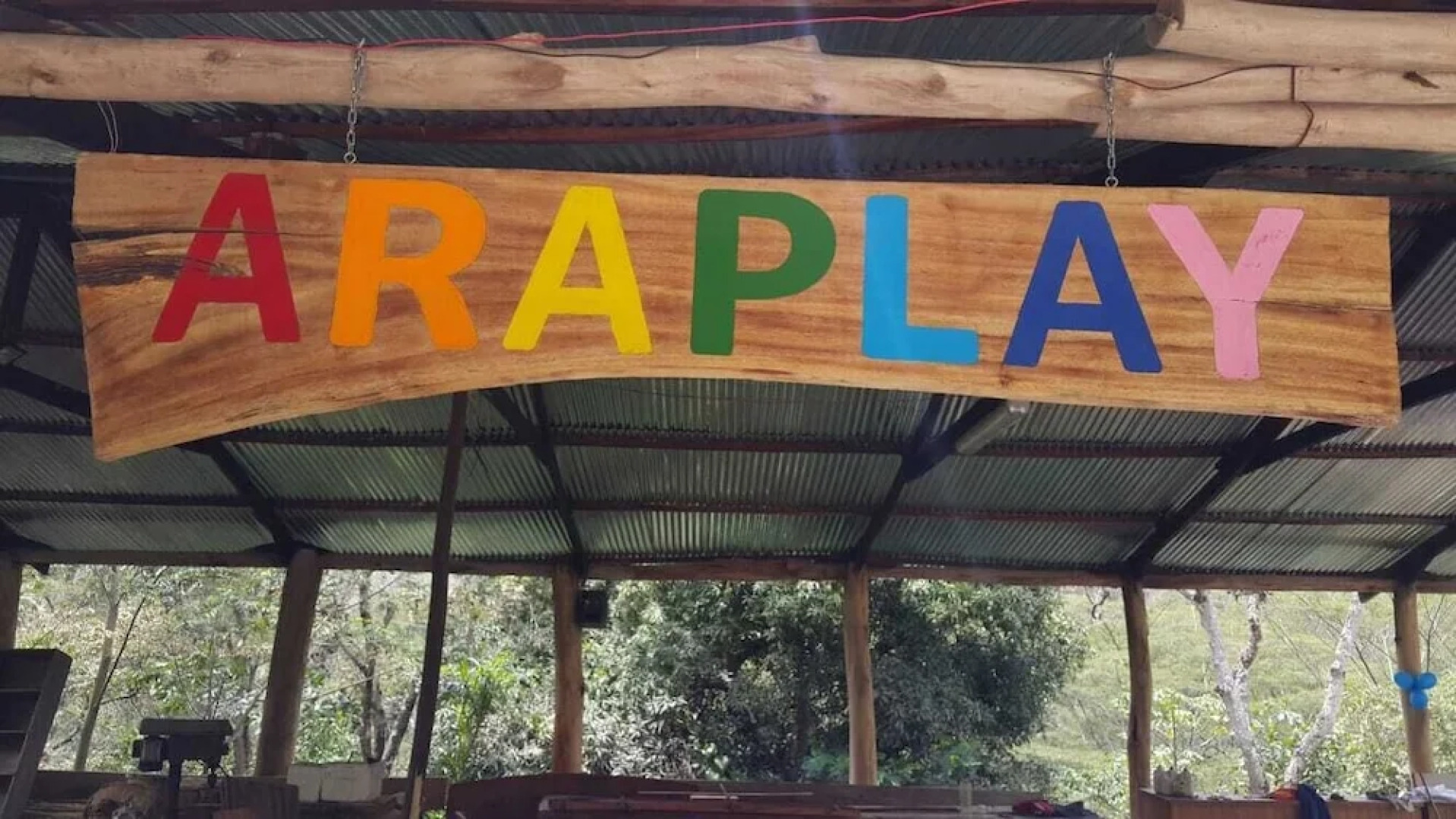 Eco Lodge Restaurant Araplay