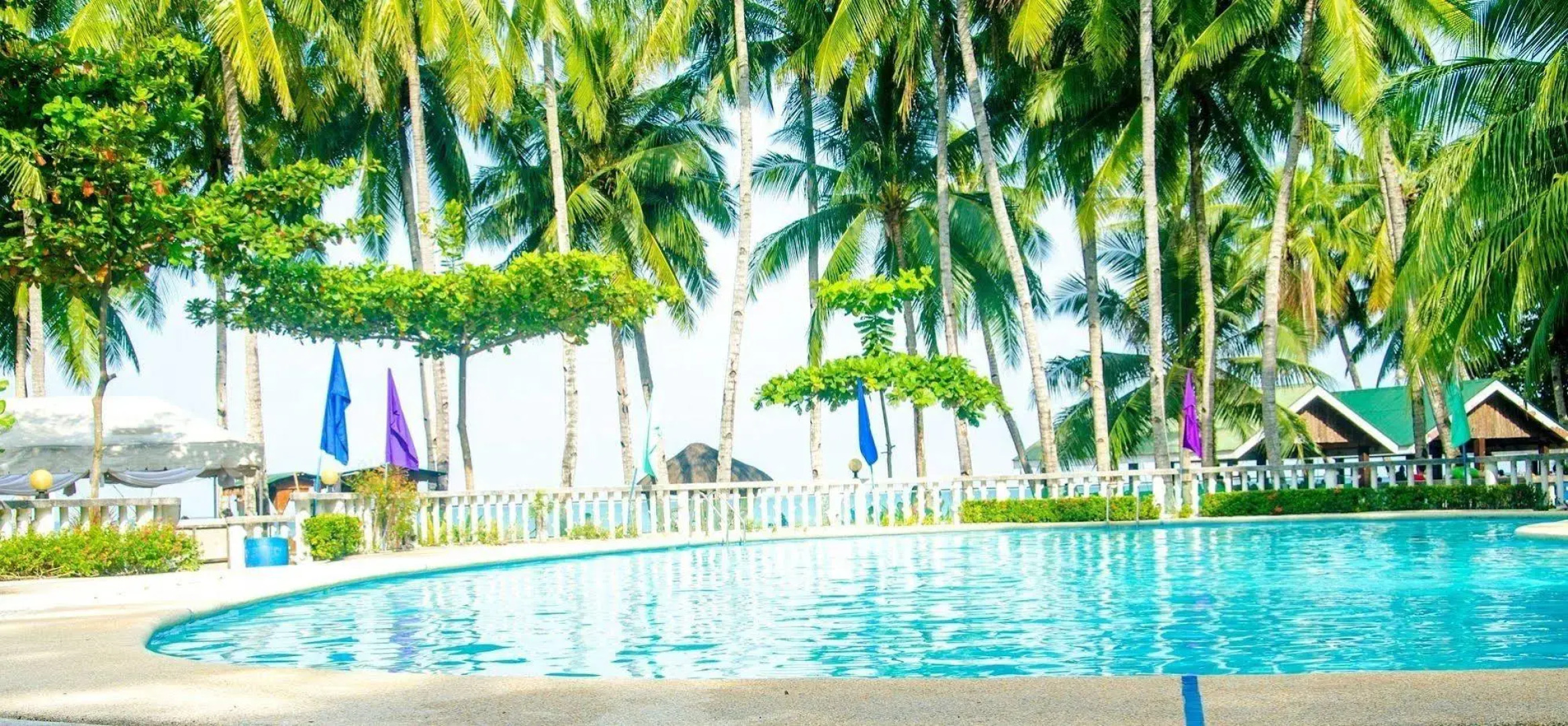 Estaca bay Garden Resort