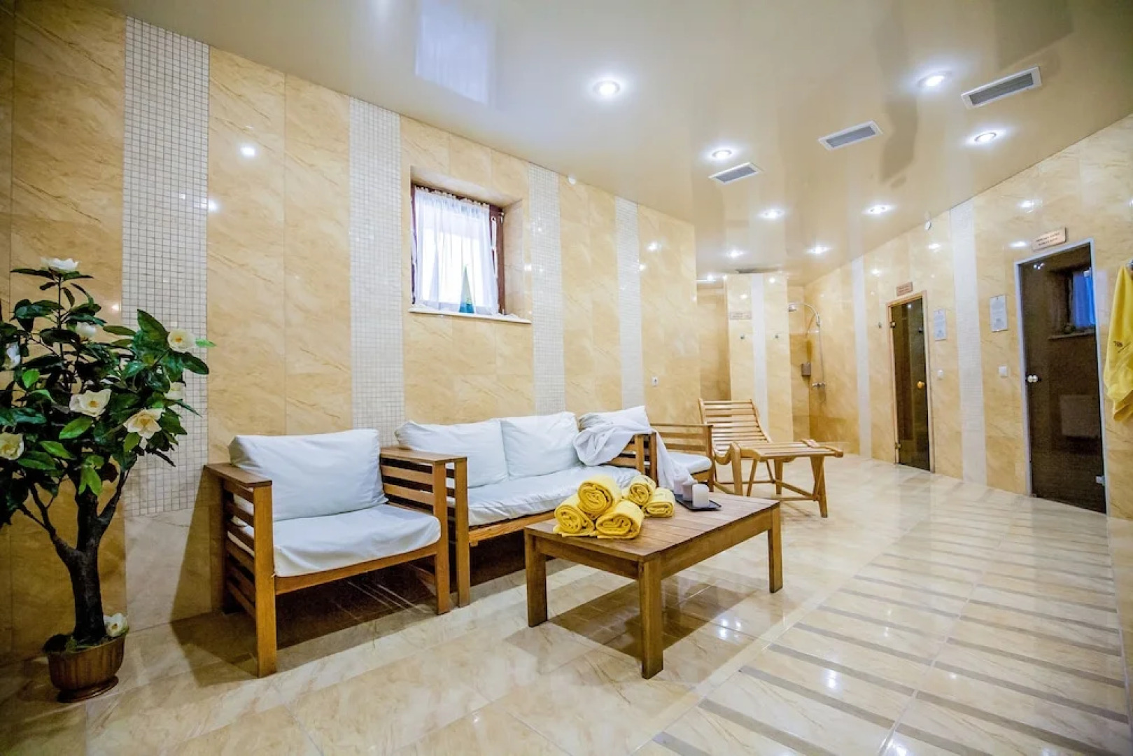 Спа-отель «Респект»