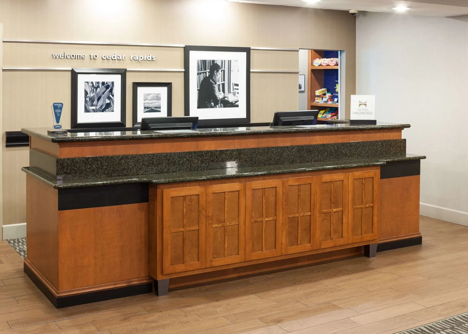 Hampton Inn & Suites Cedar Rapids - North