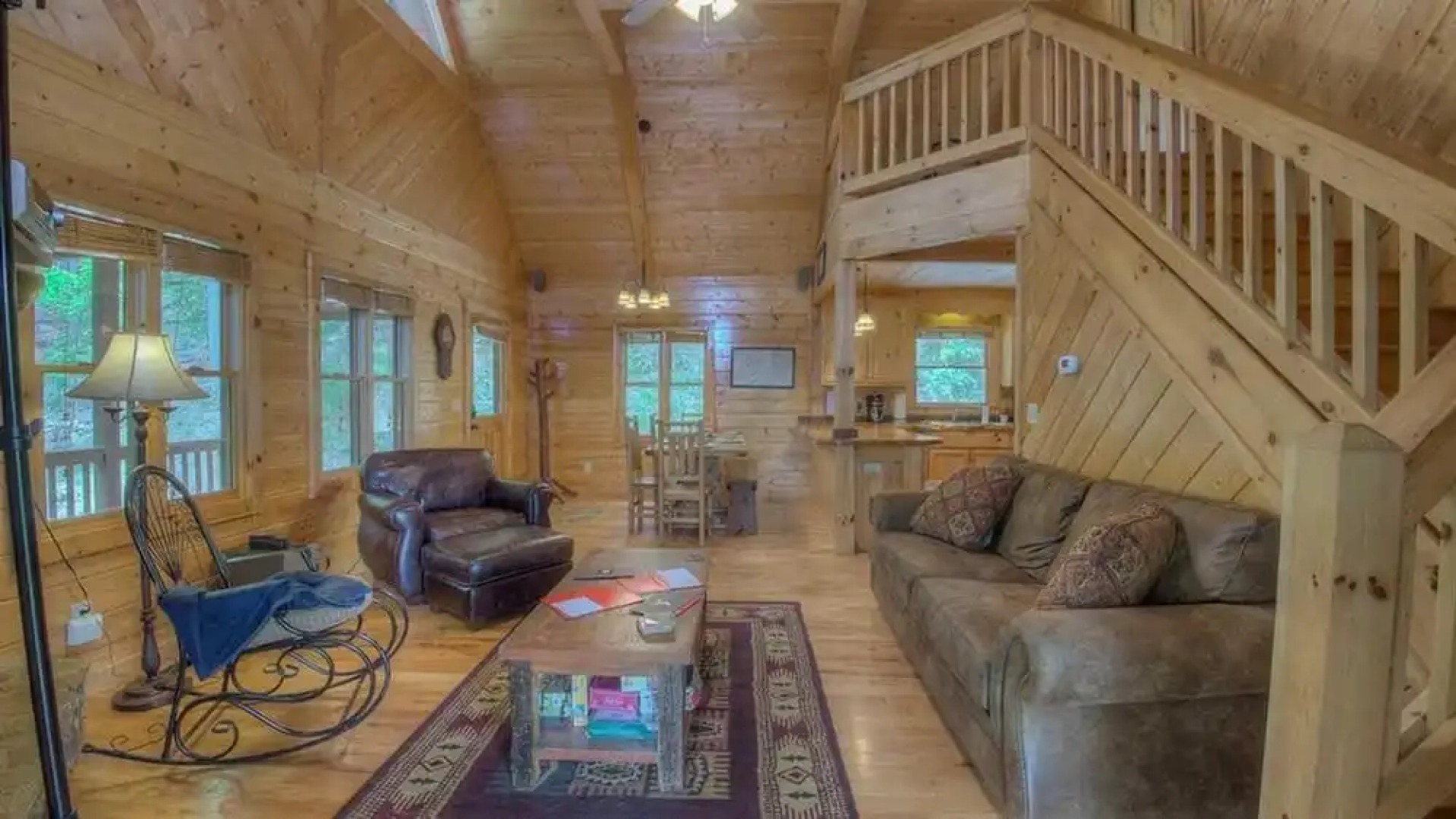 Sweet Seclusion by Escape to Blue Ridge