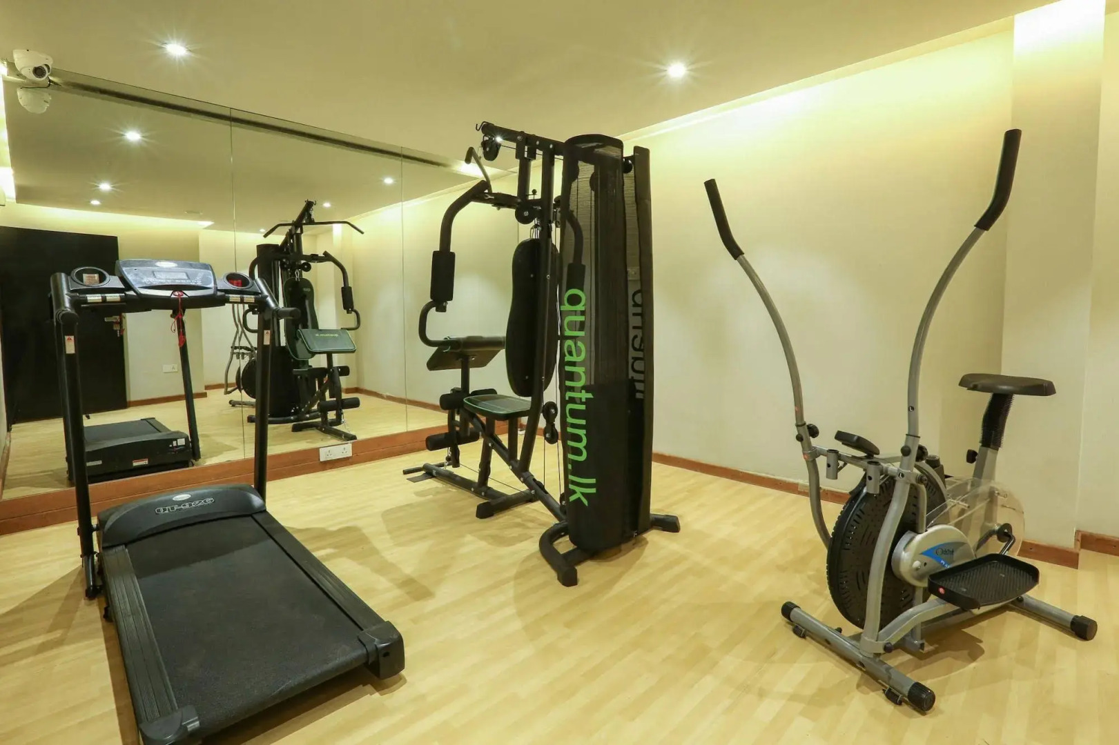 Horton Towers & Cottages